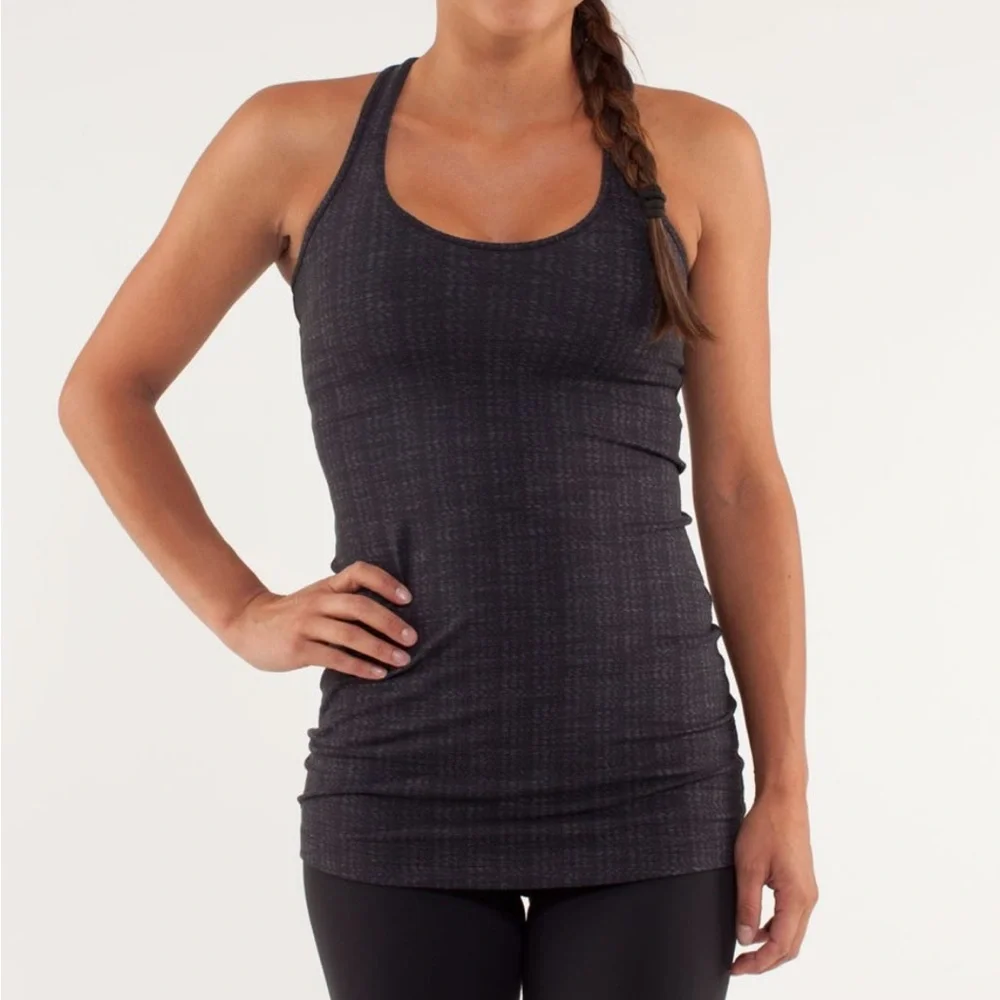 Lululemon Cool Racerback - Picture 3 of 3